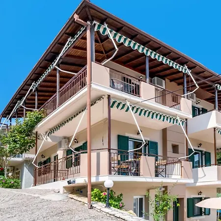 Nikoleta 4 Апартаменты *