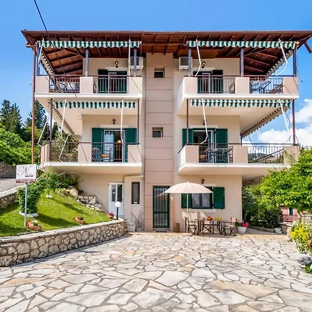 Апартаменты Nikoleta 4 *