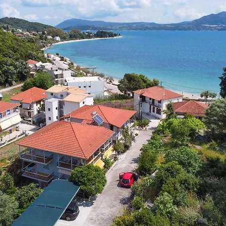 Nikoleta 4 Apartament Nikiana