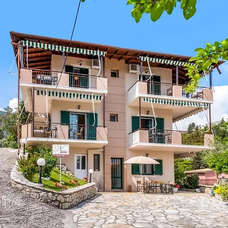 Nikoleta 4 Apartament *