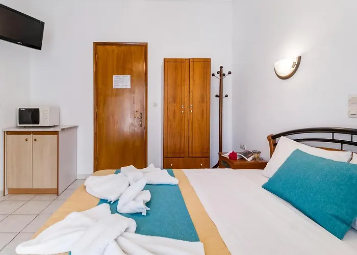 Apartamento Nikoleta 4 *