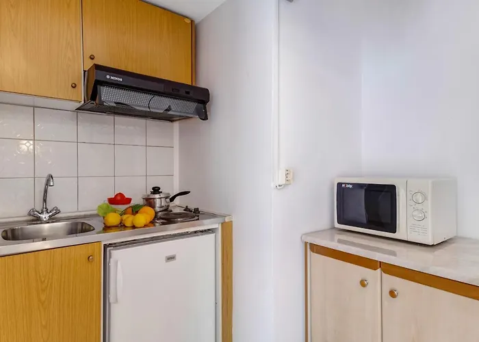 Nikoleta 4 Apartamento