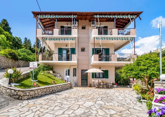 Apartamento Nikoleta 4 *